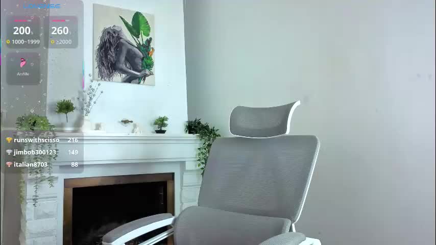 baby_evalena Live Sex February 12, 2026