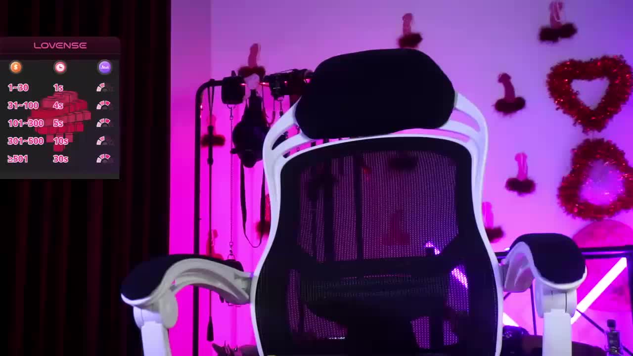 CyberXGoddess Live Sex February 12, 2026