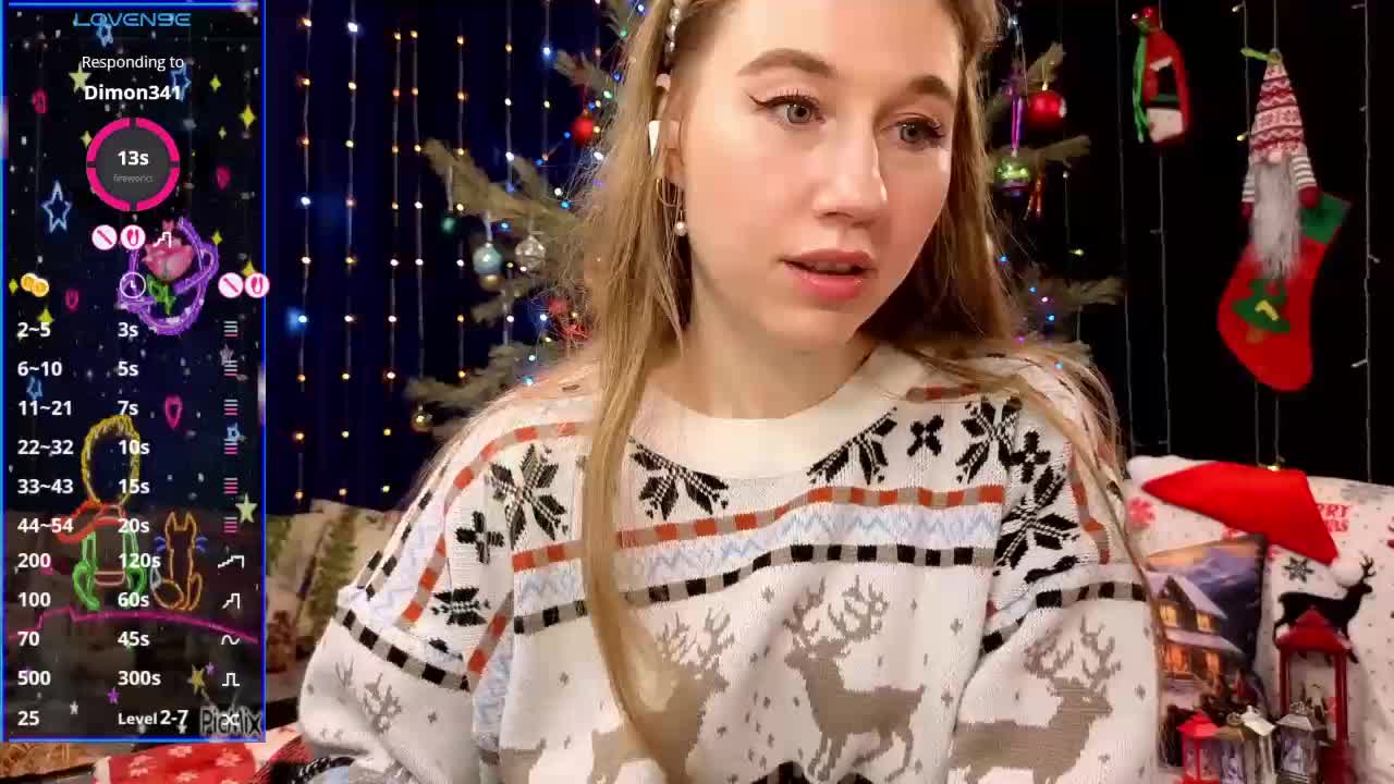 kiskaWEDNESDAY Live Sex February 12, 2026