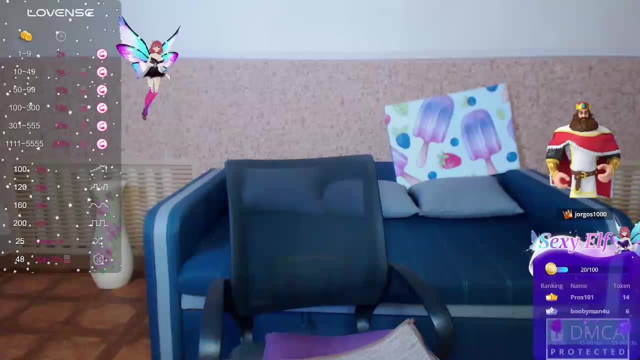 IvannaAmali661 Live Sex February 12, 2026