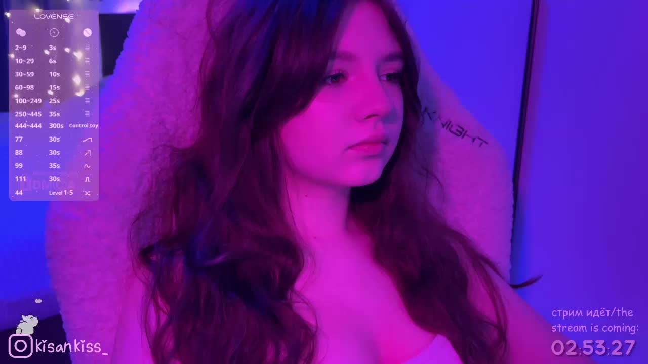 kisankiss Live Sex February 12, 2026