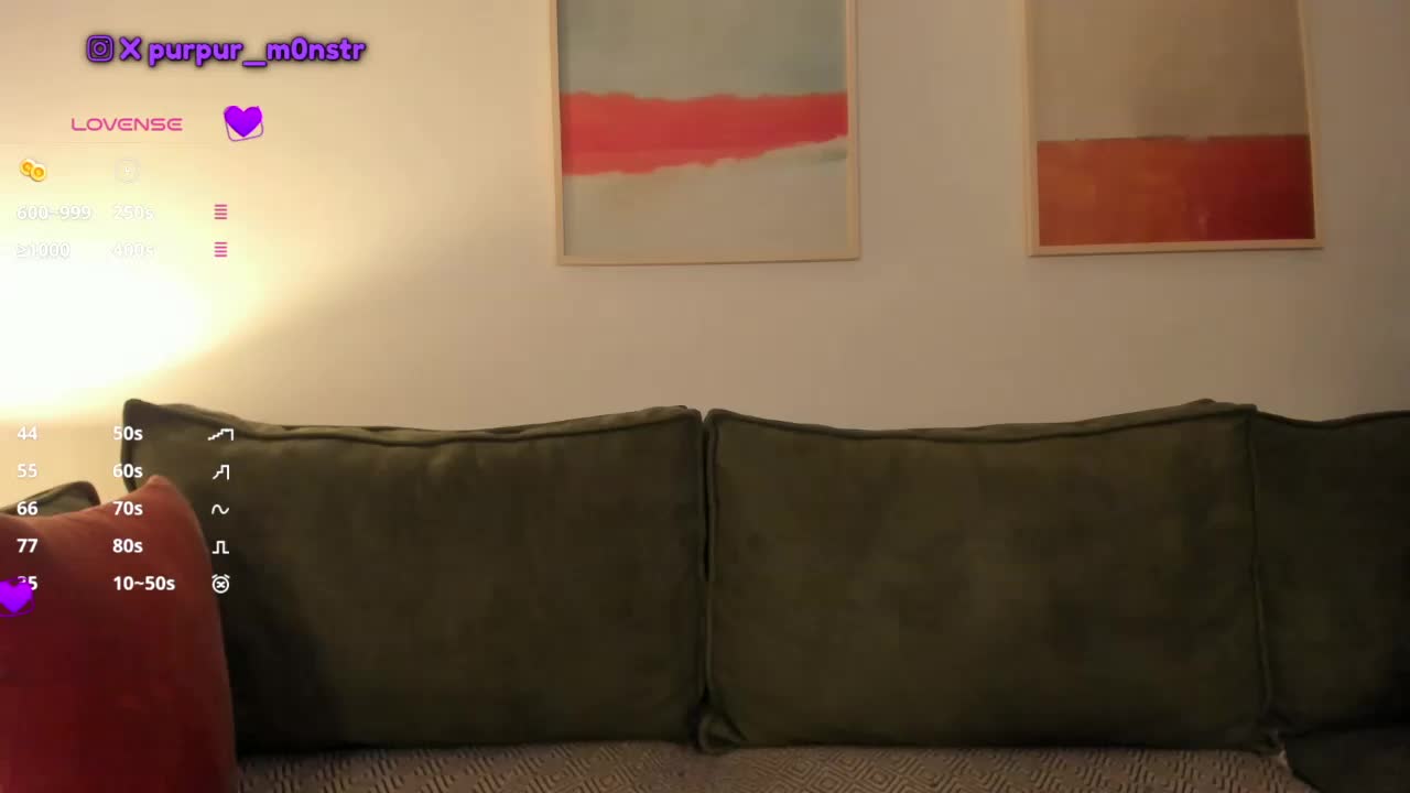 Purpurmonstr Live Sex February 12, 2026