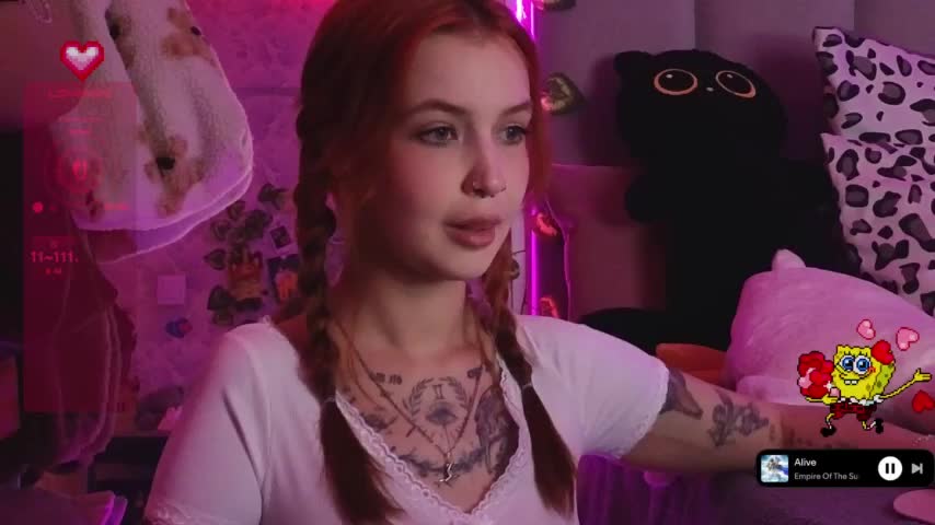 LisLy Live Sex February 12, 2026