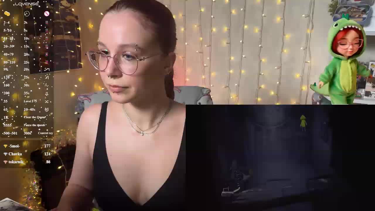 Kushina Live Sex February 12, 2026