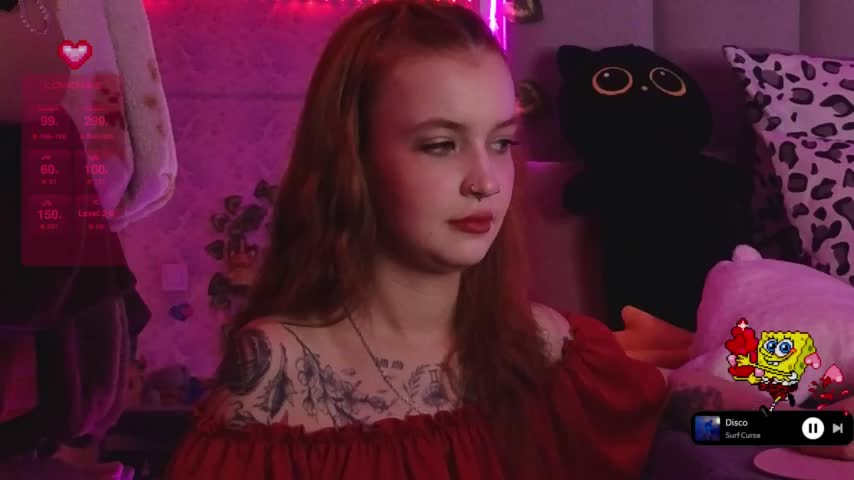 LisLy Live Sex February 12, 2026