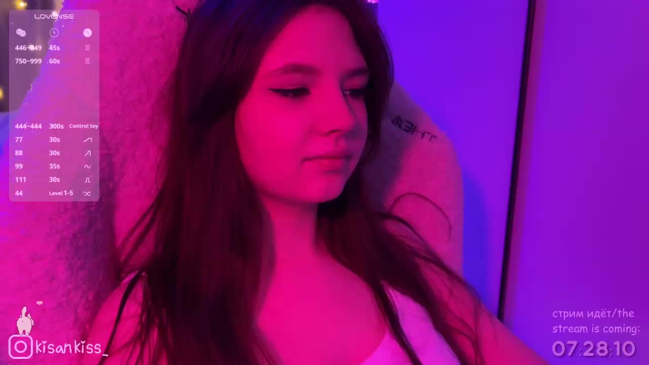 kisankiss Live Sex February 12, 2026