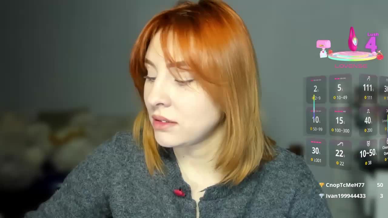 KissyKristy Live Sex February 12, 2026