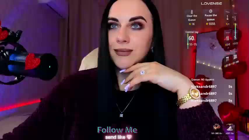 YURIEVNA13 Live Sex February 12, 2026