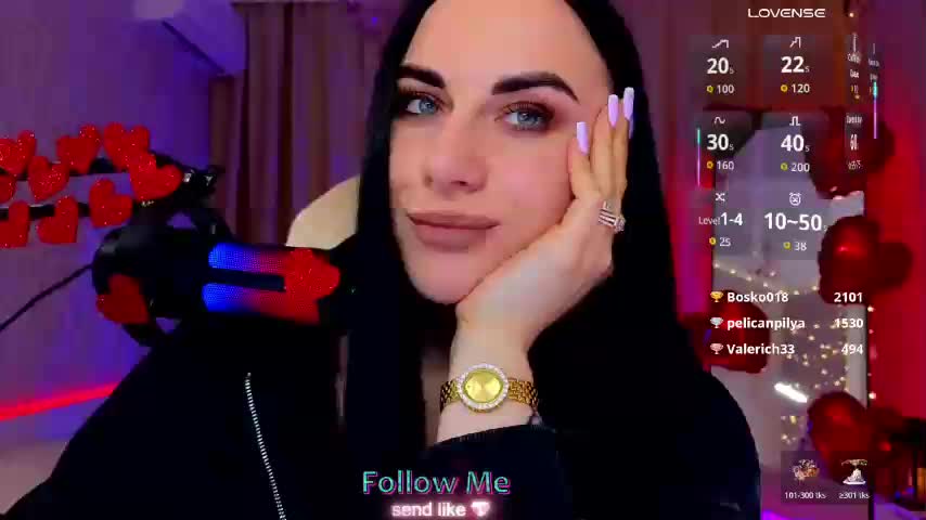 YURIEVNA13 Live Sex February 12, 2026