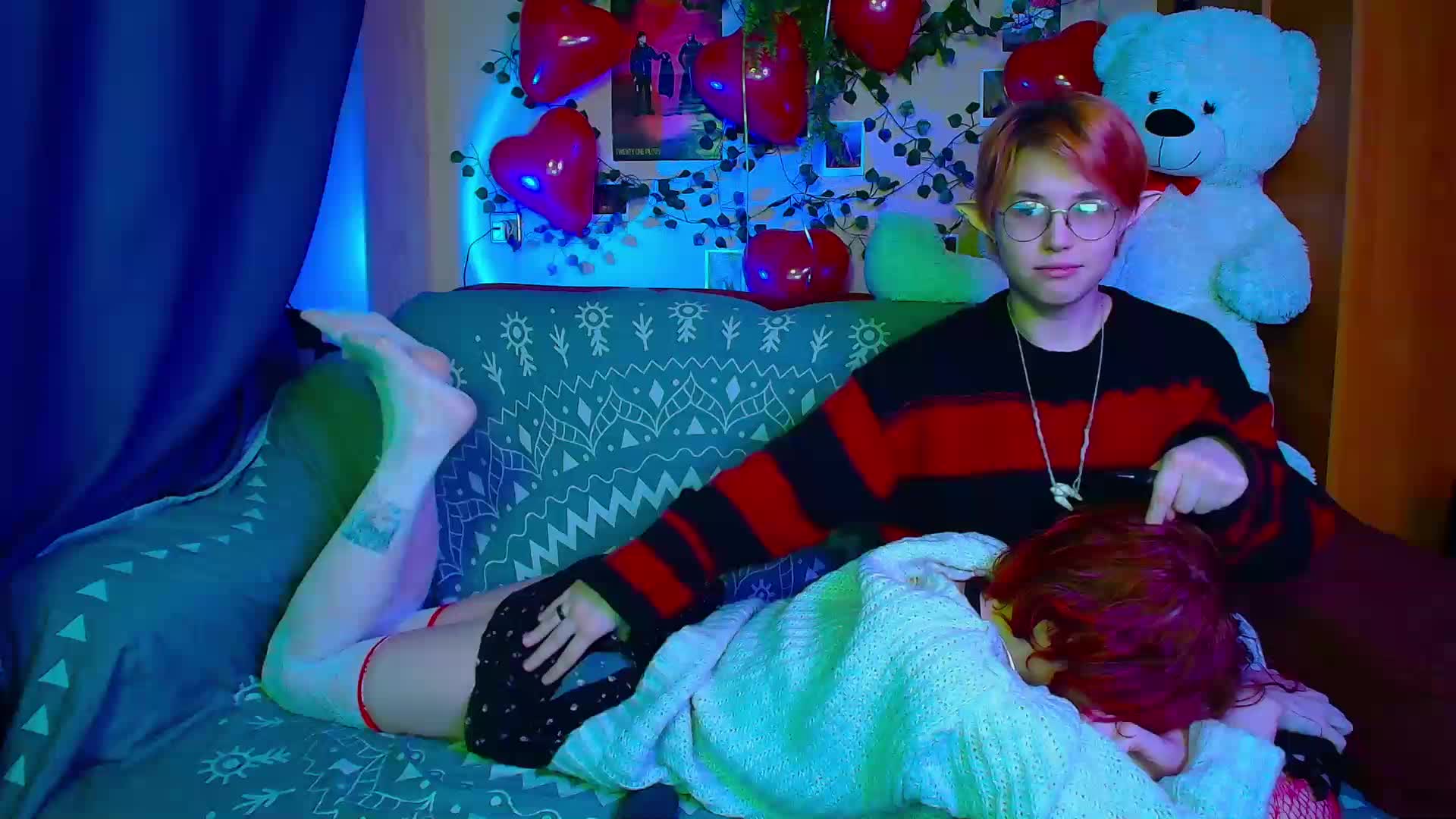 Tricky_Kitsune Live Sex February 12, 2026