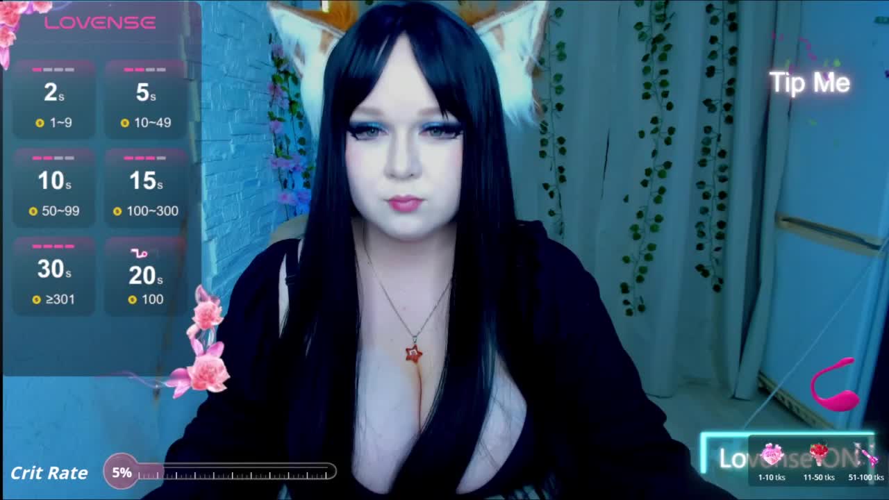 LovlyVixen Live Sex February 12, 2026