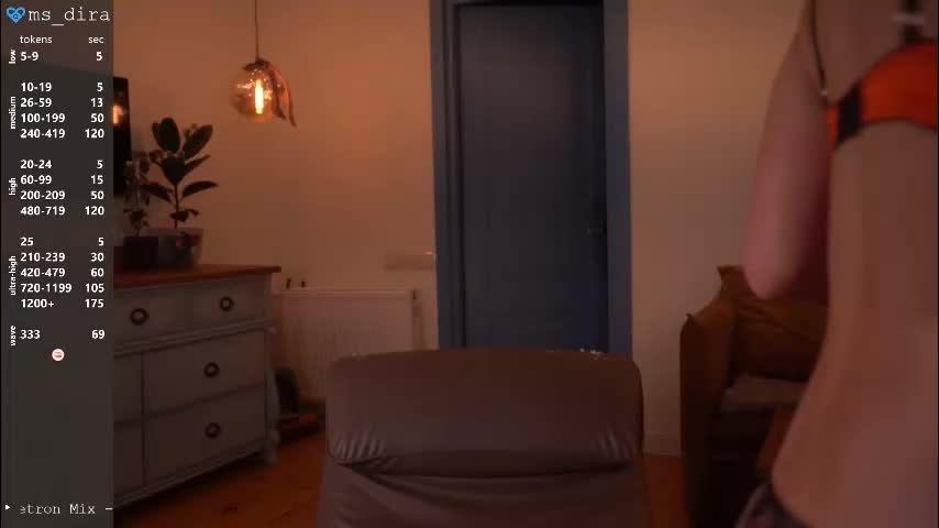 ms_dira Live Sex February 12, 2026
