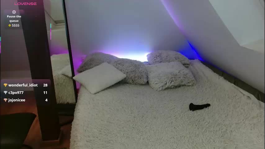 magic_zooey Live Sex February 12, 2026