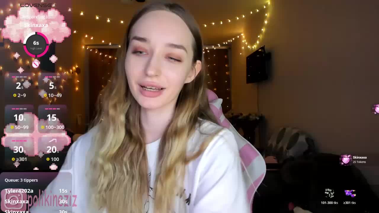 Polikinesis Live Sex February 13, 2026