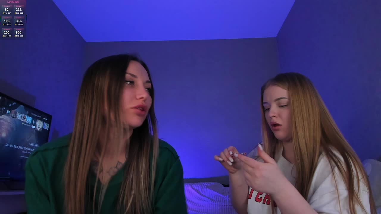 seilyfox Live Sex February 13, 2026