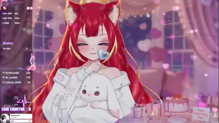 lewdfoxy_vt Live Sex February 13, 2026