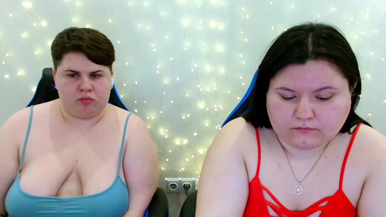 BeckyAndEllen Live Sex February 13, 2026