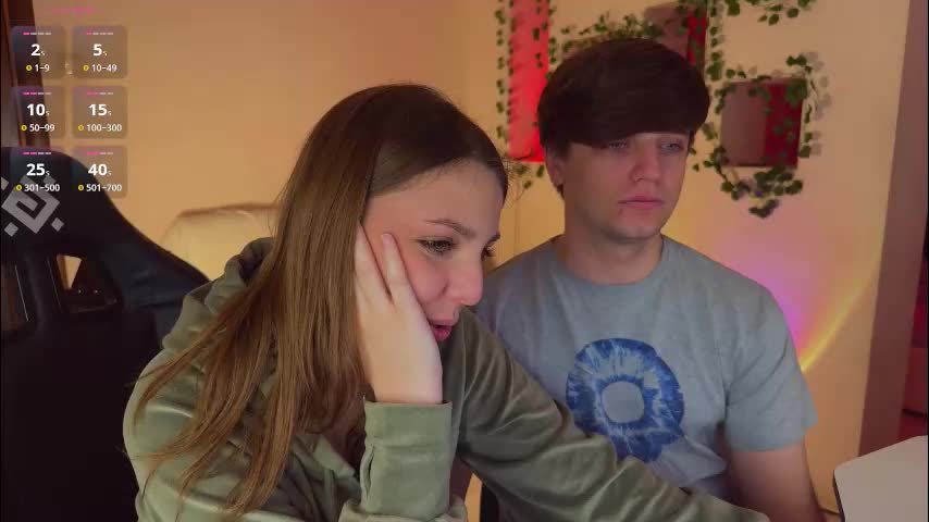 adrean_sofi Live Sex February 13, 2026