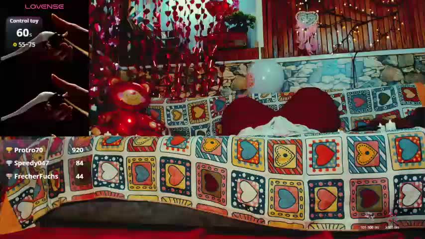 L00N Live Sex February 13, 2026