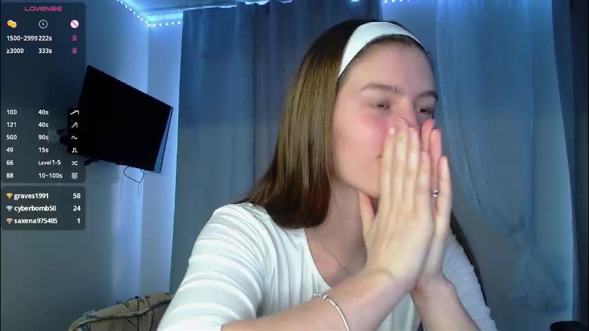 jalevakitties2 Live Sex February 13, 2026