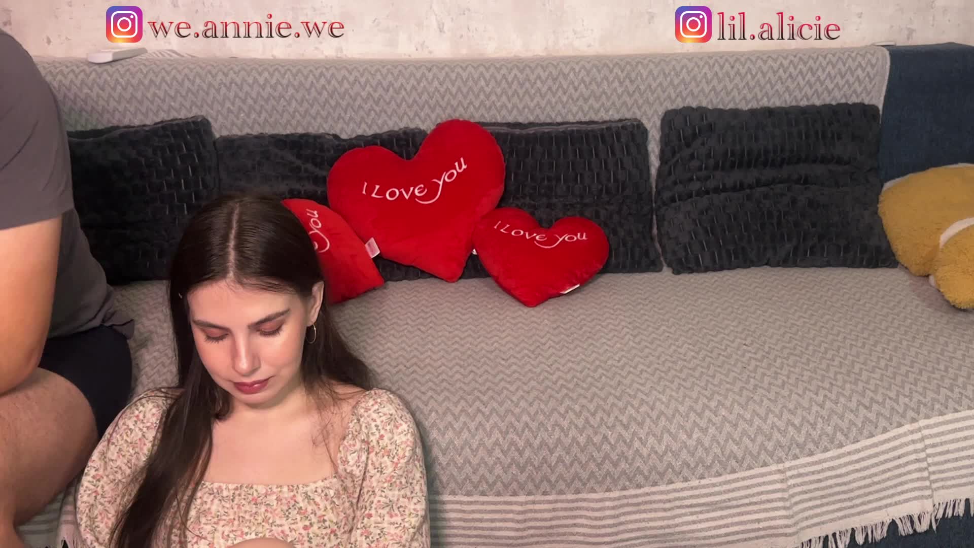 Maliinaa Live Sex February 13, 2026