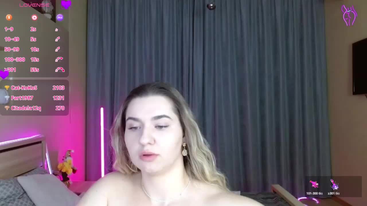 Bel1ablush Live Sex February 13, 2026