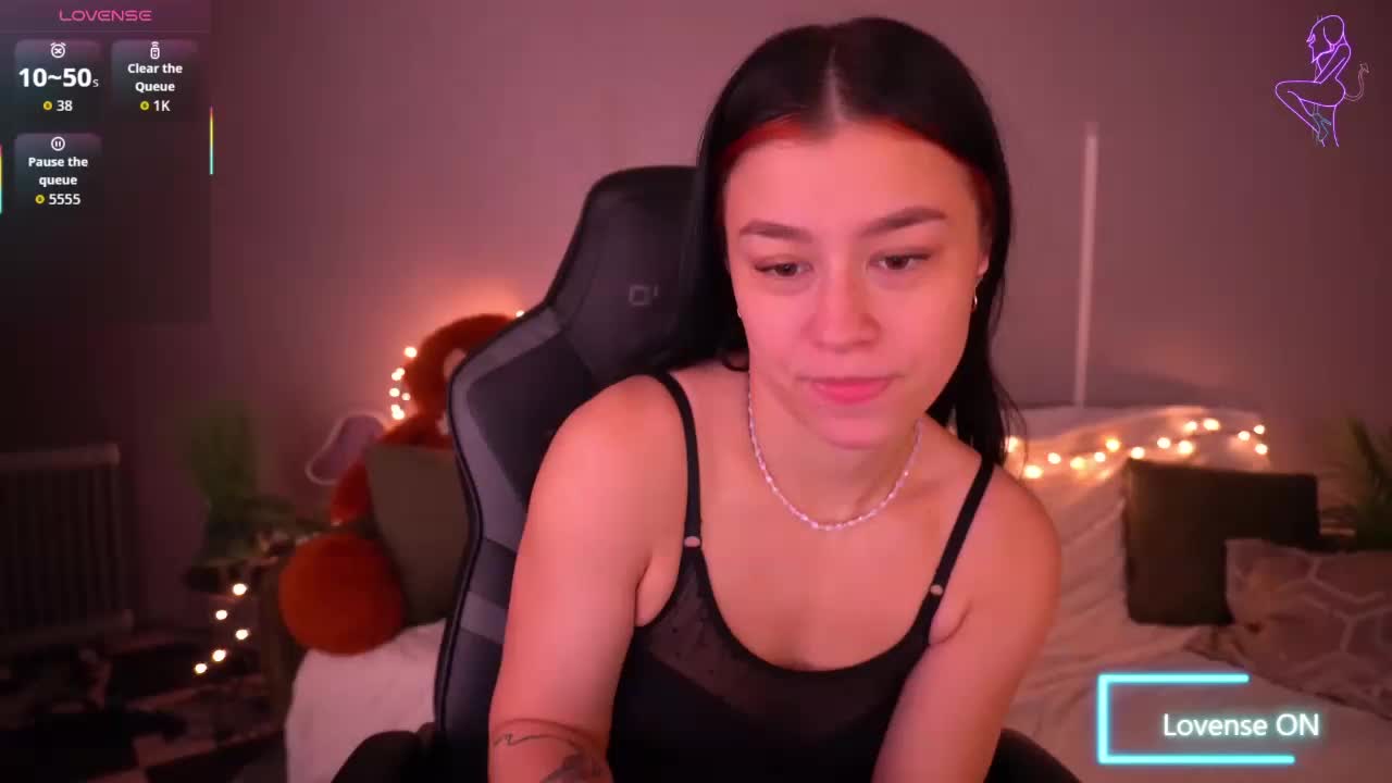 FataleNellie Live Sex February 13, 2026