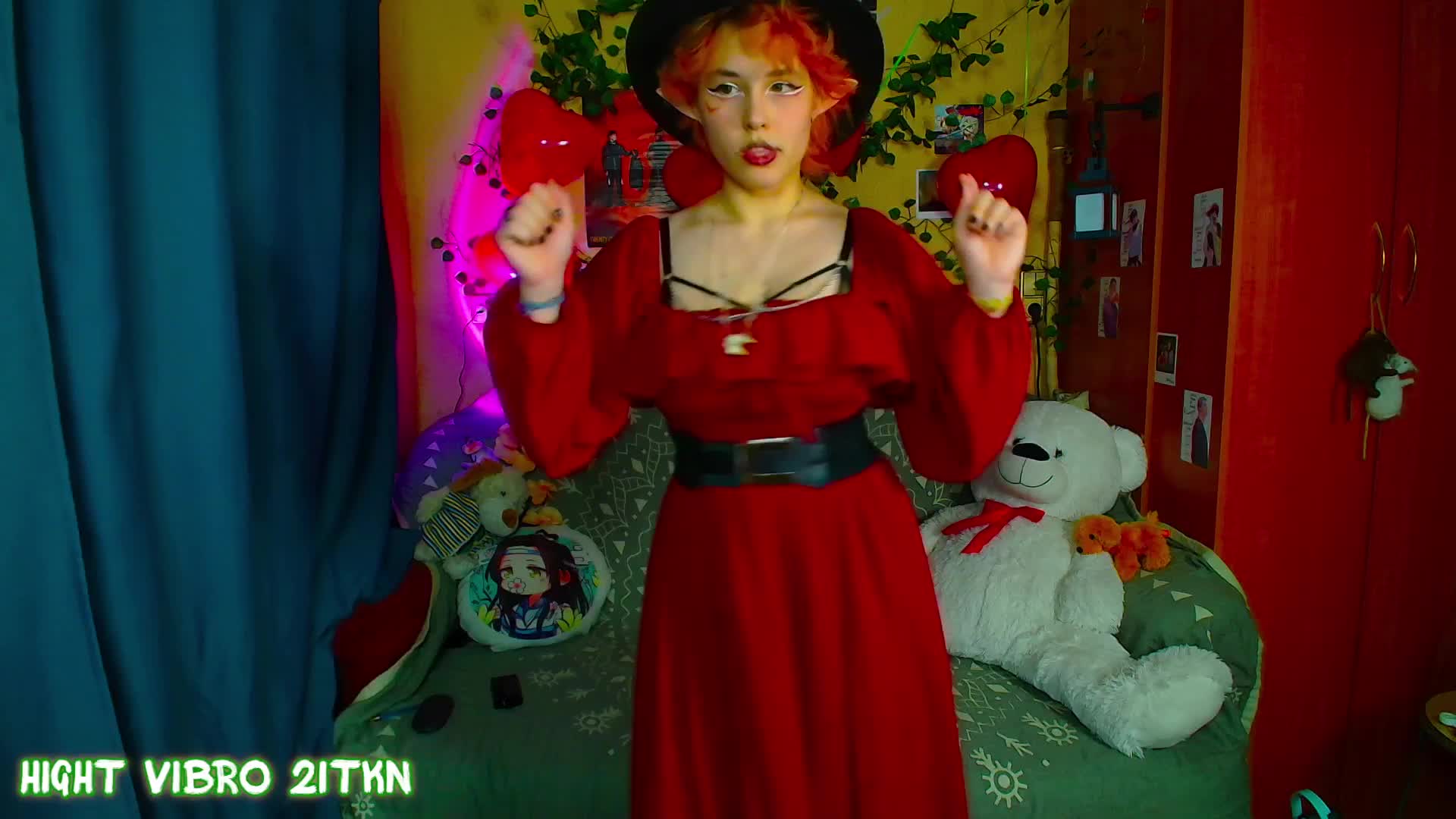 Tricky_Kitsune Live Sex February 13, 2026