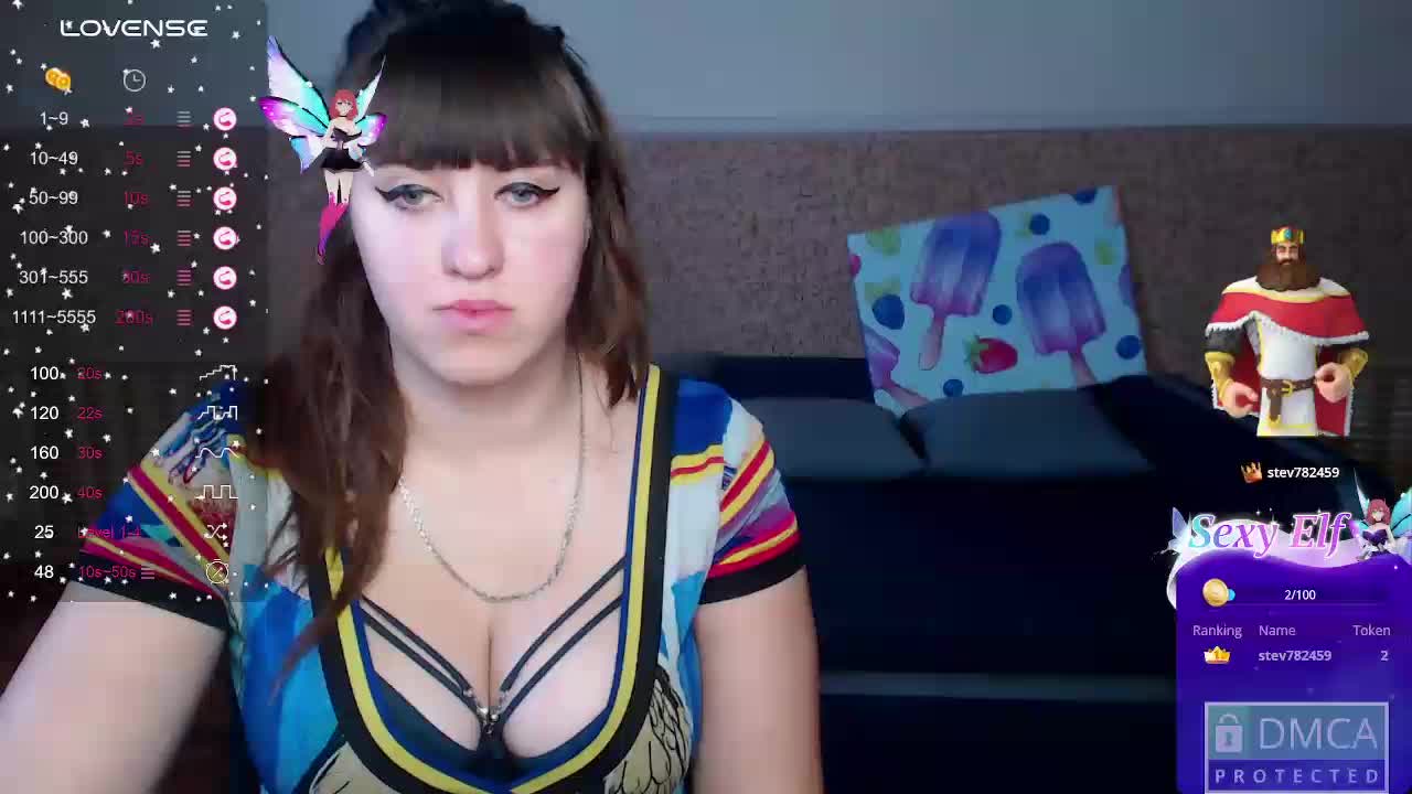 IvannaAmali661 Live Sex February 13, 2026