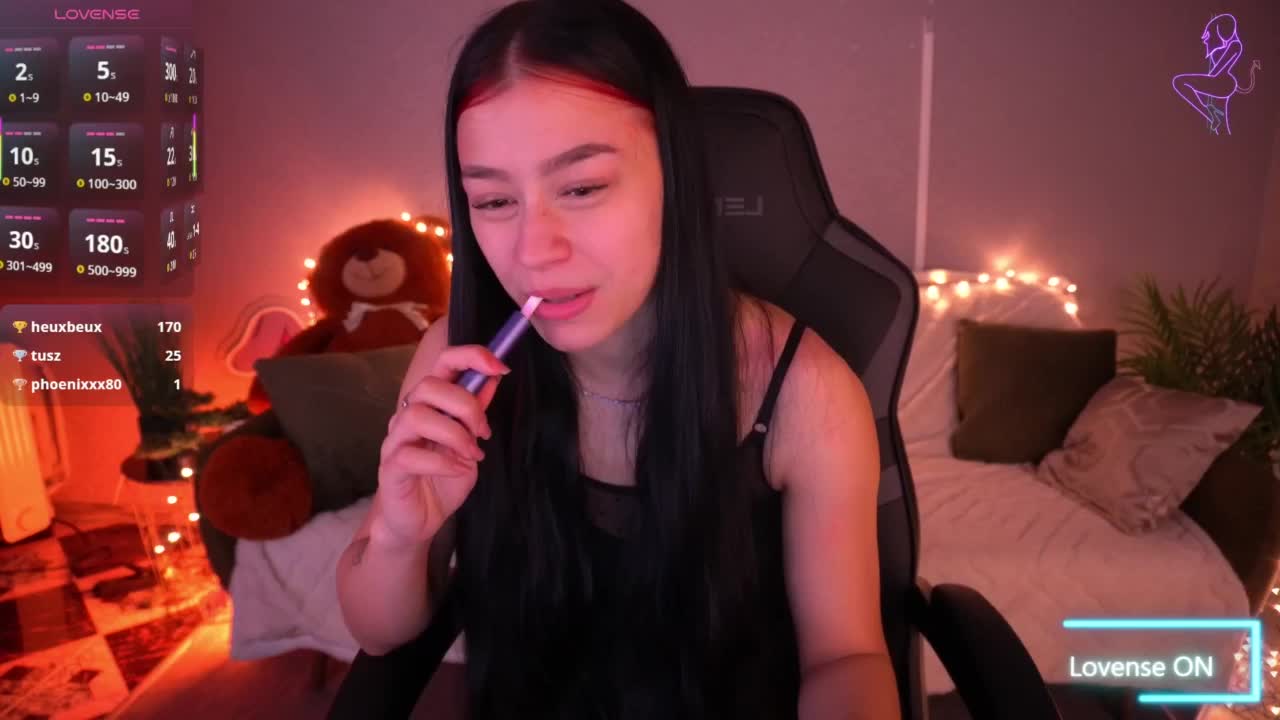 FataleNellie Live Sex February 13, 2026