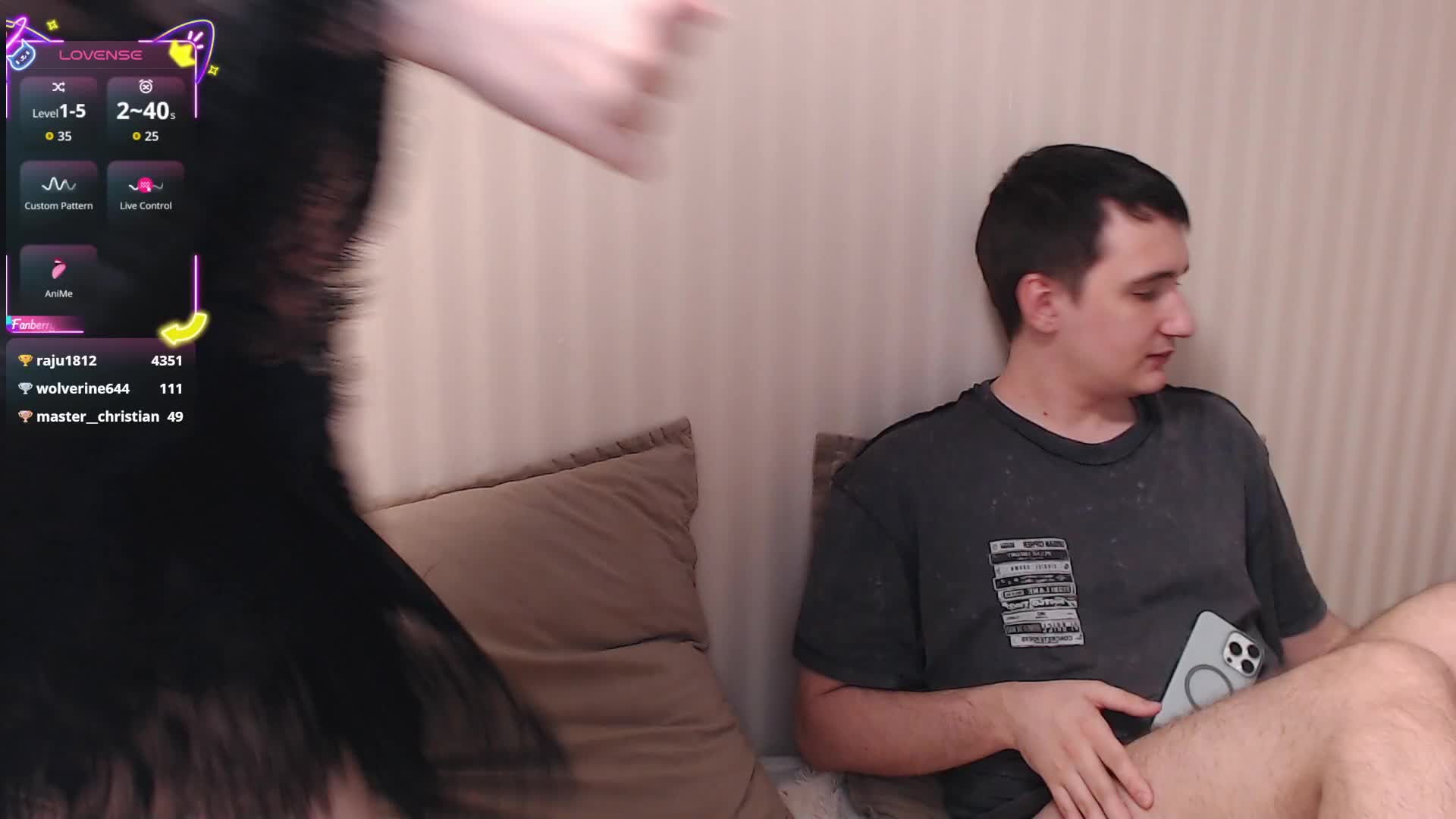 white-boo Live Sex February 13, 2026