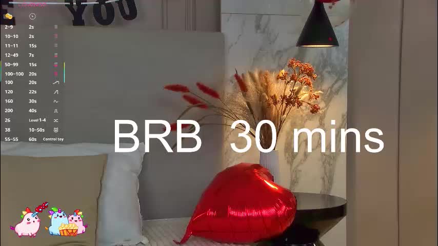 maltii_evans Live Sex February 13, 2026