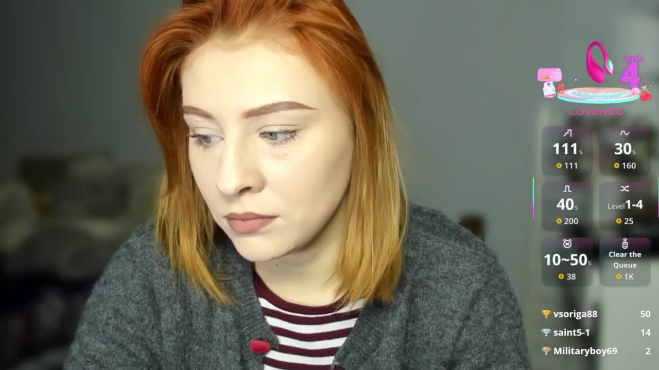 KissyKristy Live Sex February 13, 2026