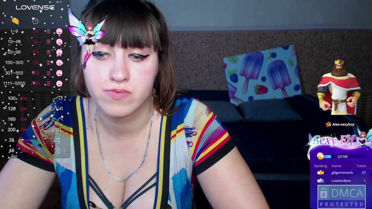 IvannaAmali661 Live Sex February 13, 2026