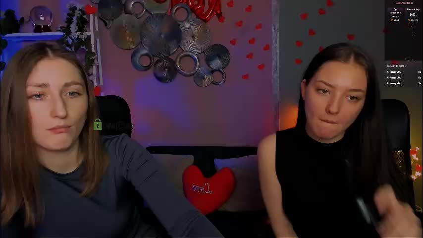 miki_nikki Live Sex February 13, 2026