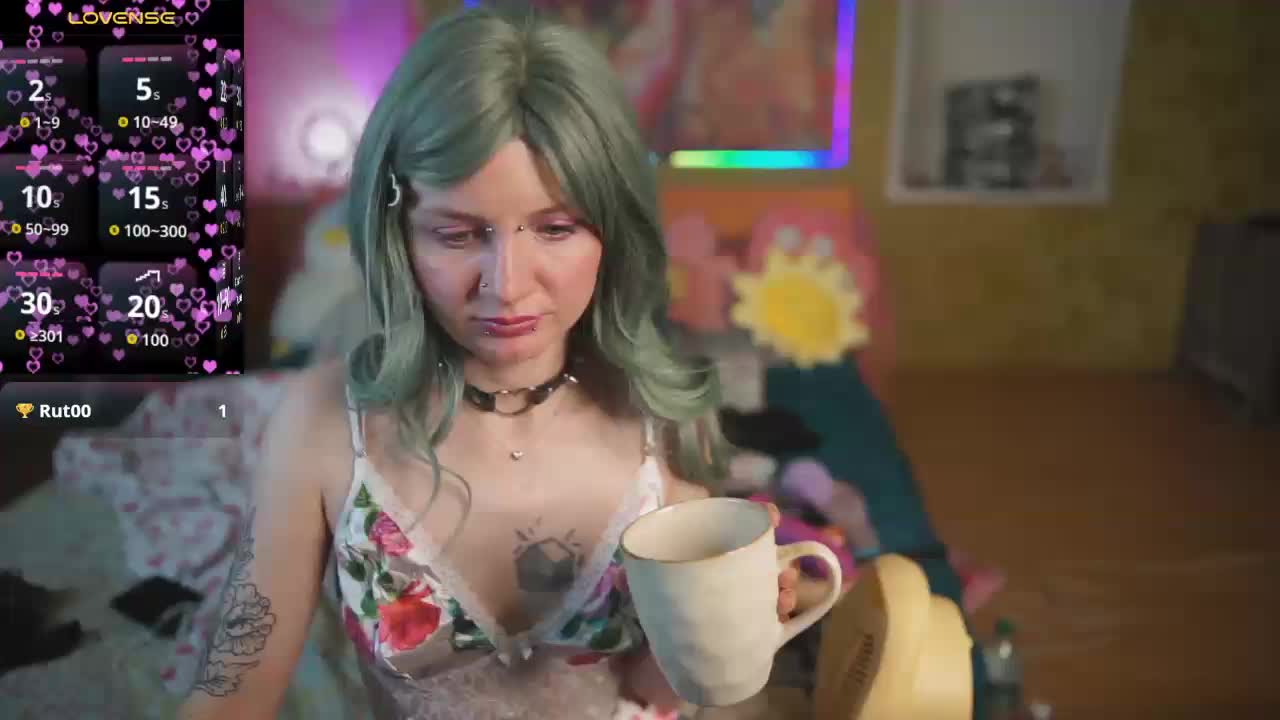 Dia-Angel Live Sex February 13, 2026