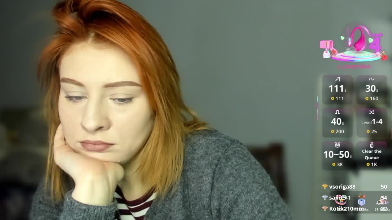 KissyKristy Live Sex February 13, 2026