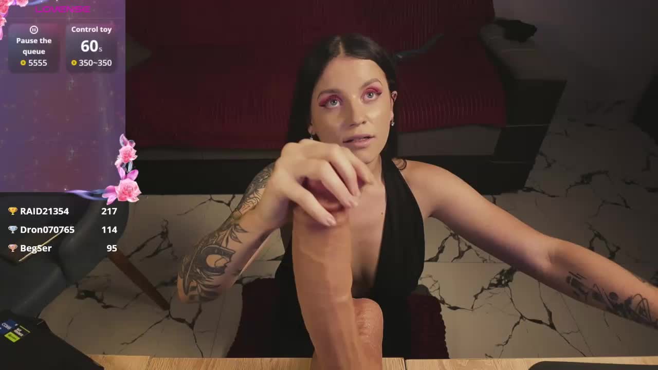 FaeStorm Live Sex February 13, 2026