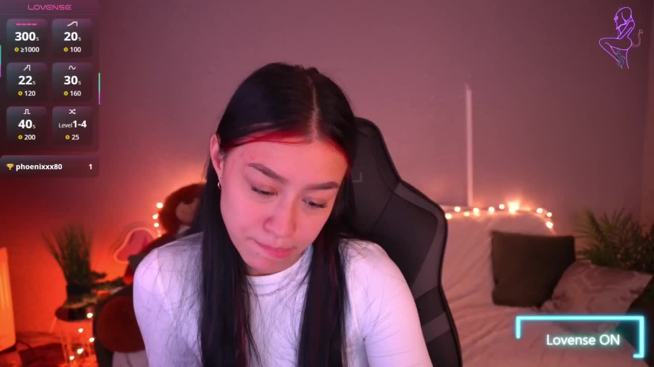 FataleNellie Live Sex February 13, 2026