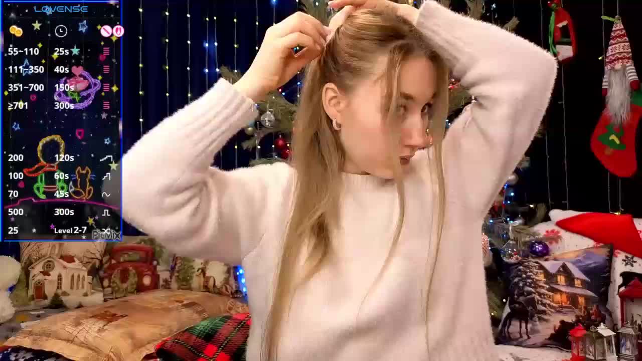 kiskaWEDNESDAY Live Sex February 13, 2026