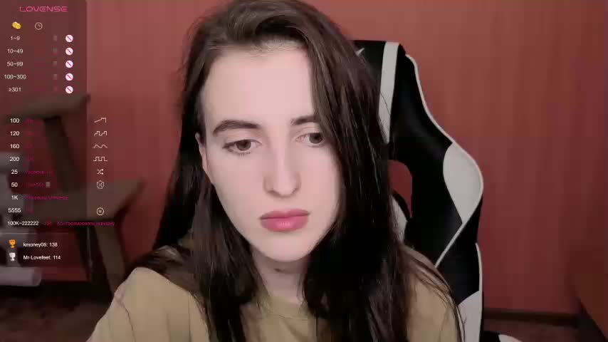 Valeritiio Live Sex February 14, 2026