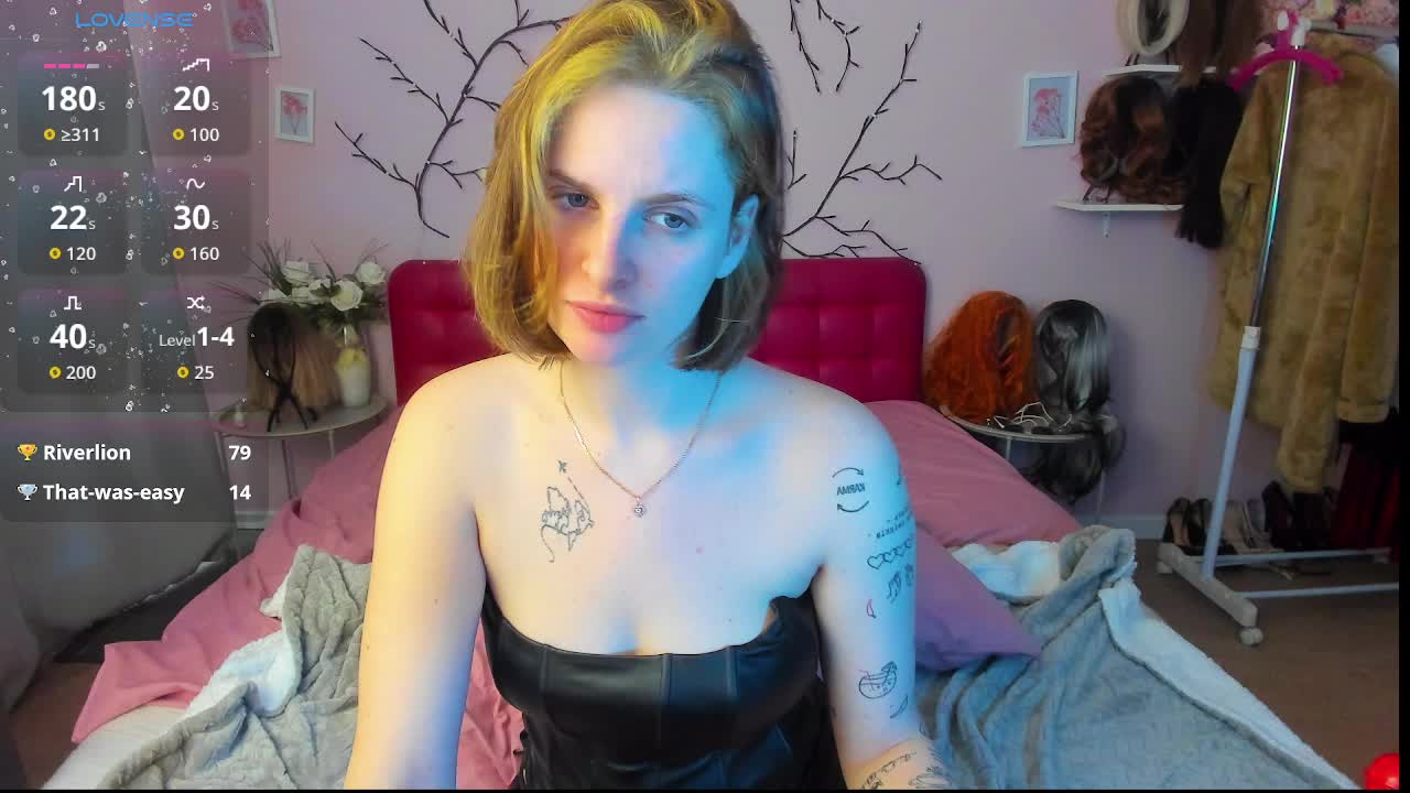 AdelRay Live Sex February 14, 2026