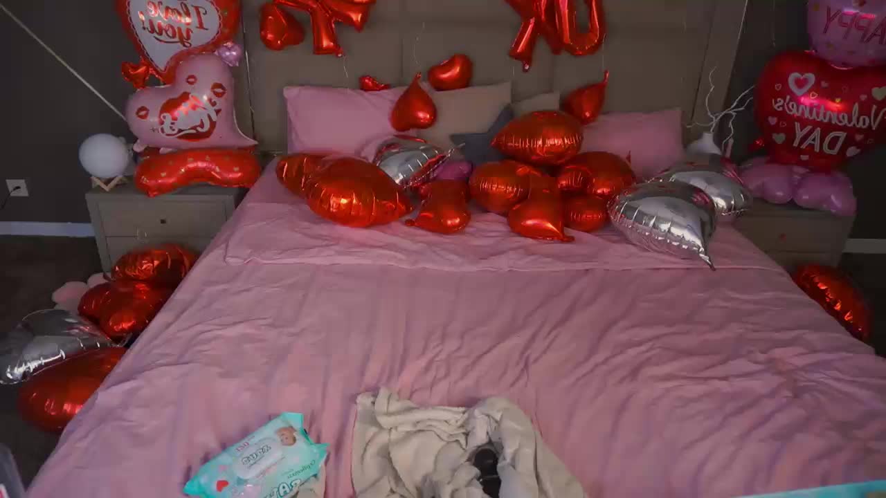 MadissonSoft Live Sex February 14, 2026