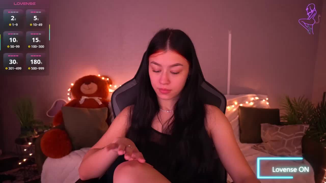 FataleNellie Live Sex February 14, 2026