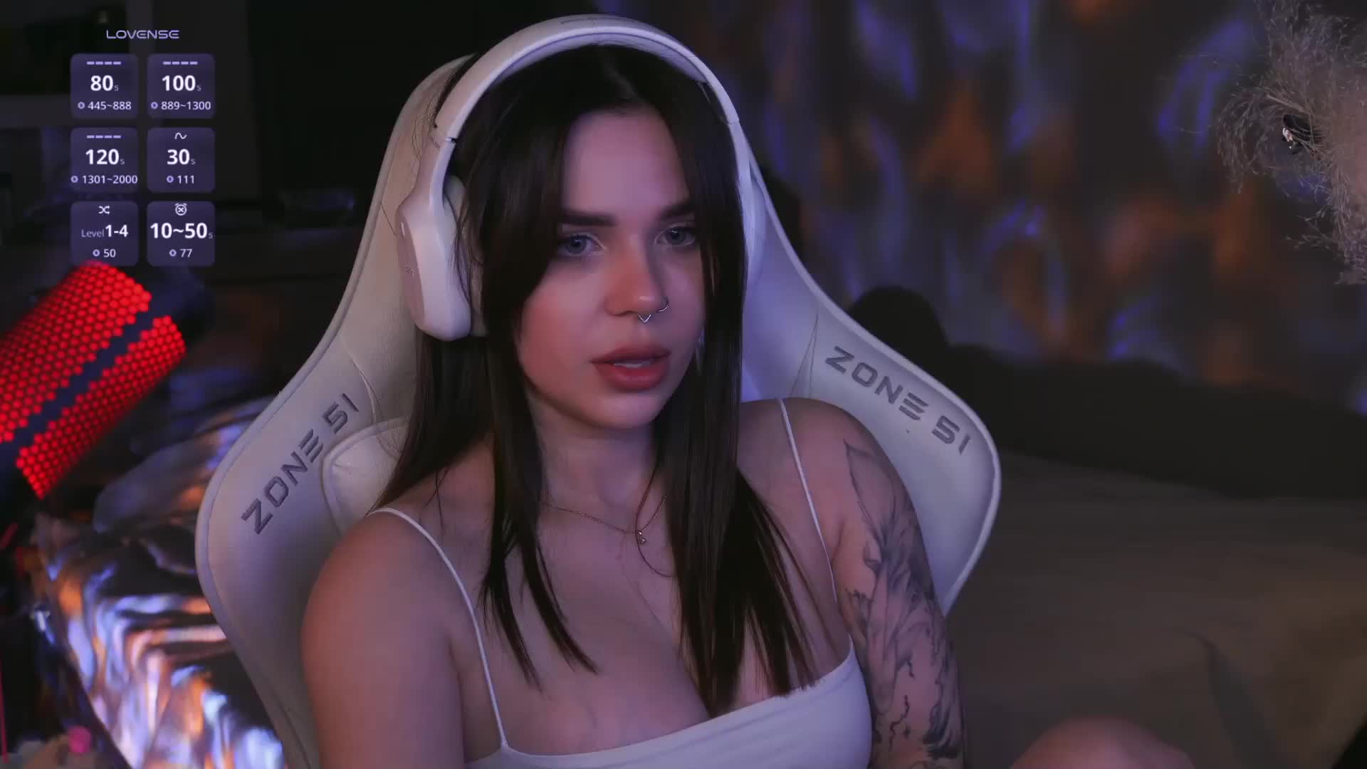 MiniNika Live Sex February 14, 2026