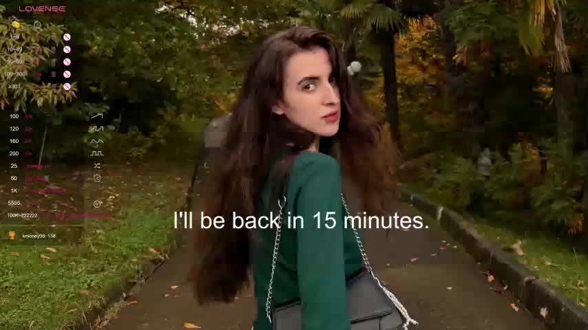 Valeritiio Live Sex February 14, 2026