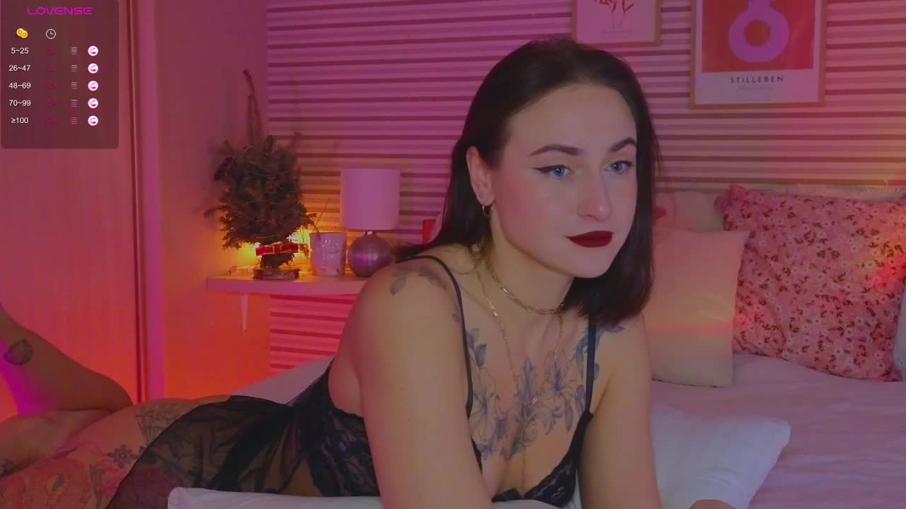 Lillii Live Sex February 14, 2026