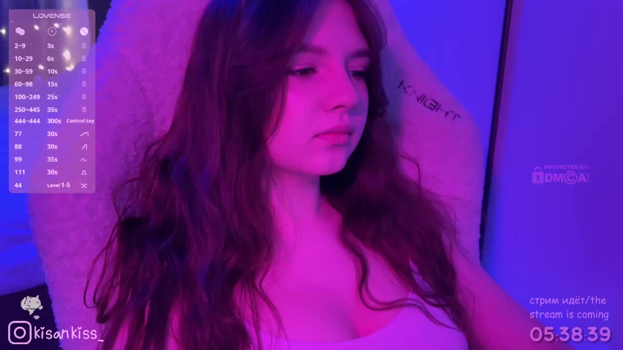 kisankiss Live Sex February 14, 2026