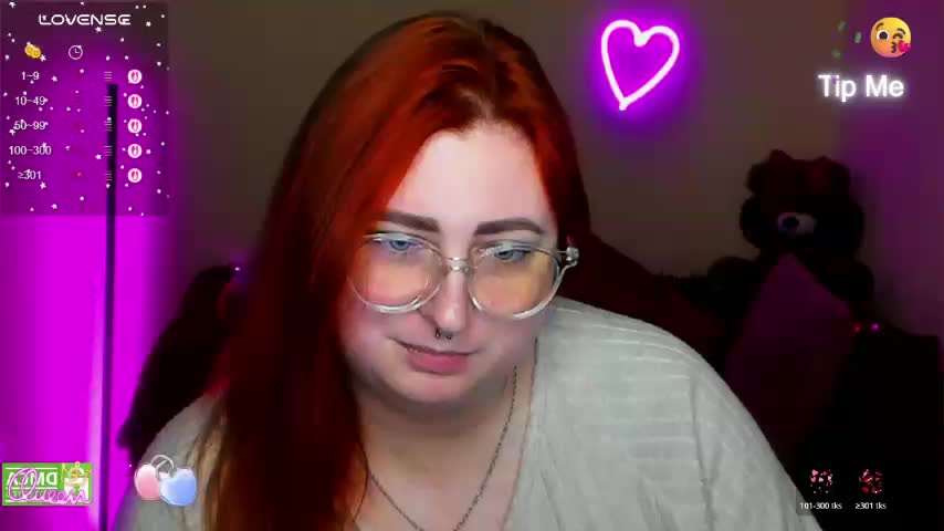 Aliciaredluv Live Sex February 14, 2026