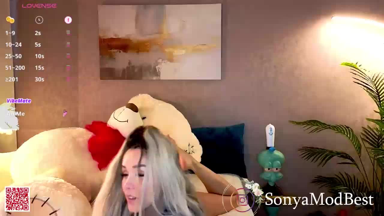 Sonya-Love Live Sex February 14, 2026